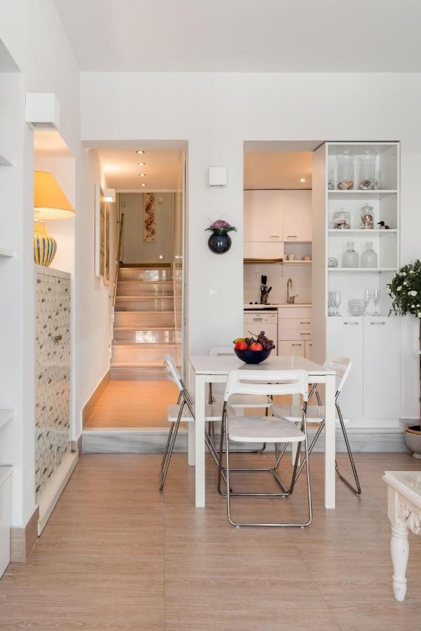 فيلا Mykonos Townفي Exceptional House In The Heart Of Mykonos المظهر الخارجي الصورة