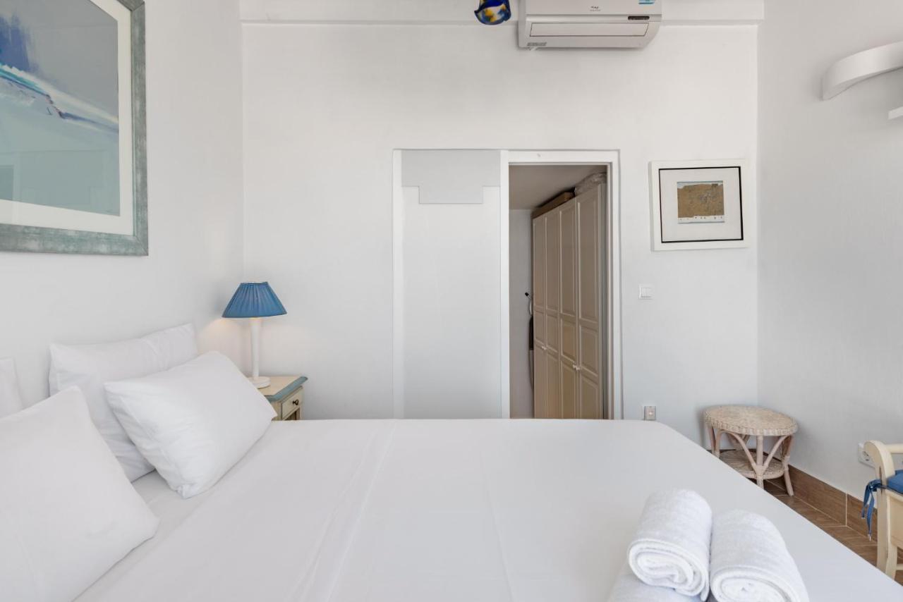 فيلا Mykonos Townفي Exceptional House In The Heart Of Mykonos المظهر الخارجي الصورة