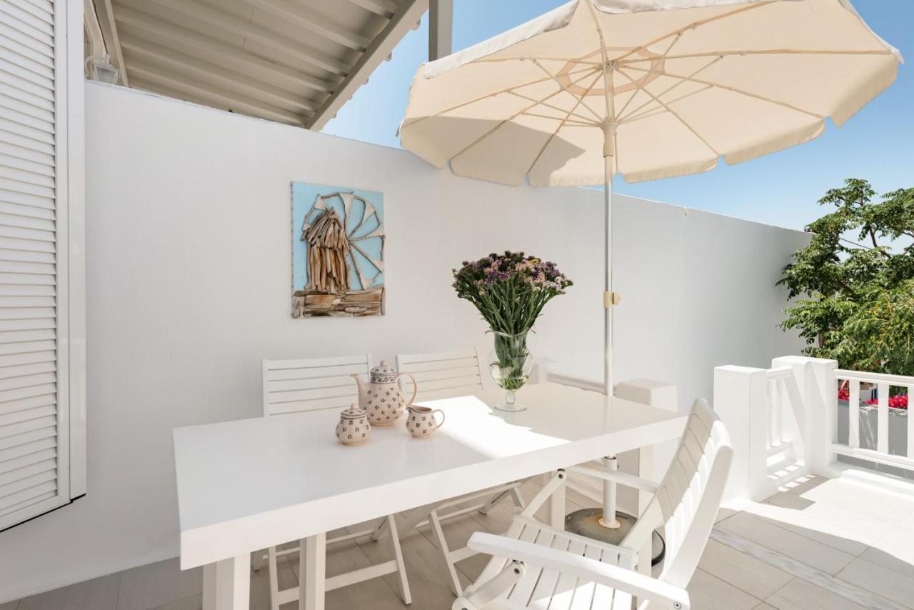 فيلا Mykonos Townفي Exceptional House In The Heart Of Mykonos المظهر الخارجي الصورة