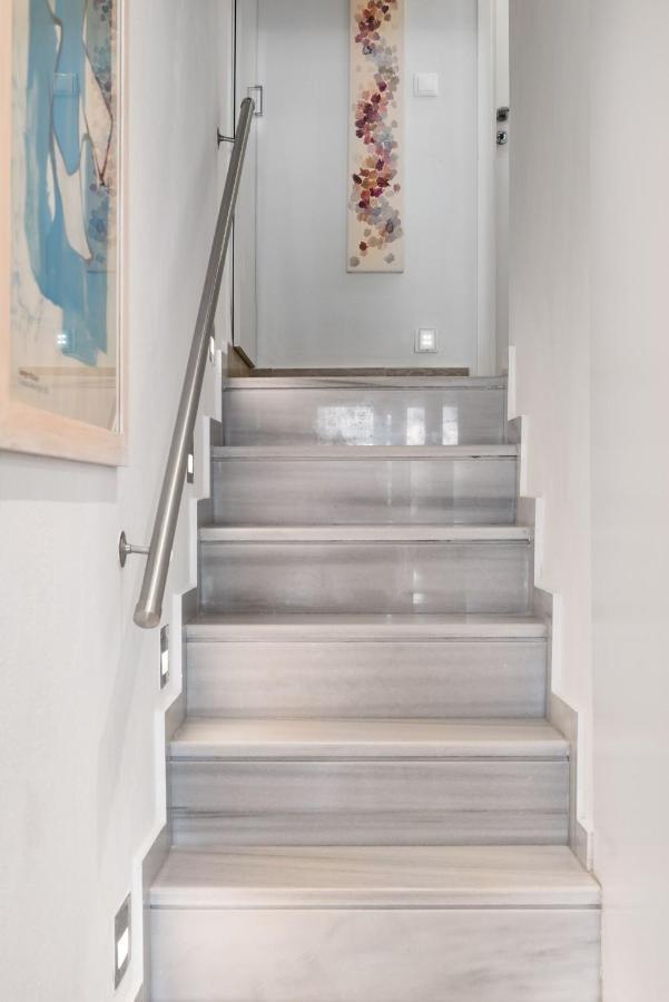 فيلا Mykonos Townفي Exceptional House In The Heart Of Mykonos المظهر الخارجي الصورة