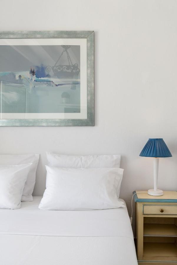 فيلا Mykonos Townفي Exceptional House In The Heart Of Mykonos المظهر الخارجي الصورة