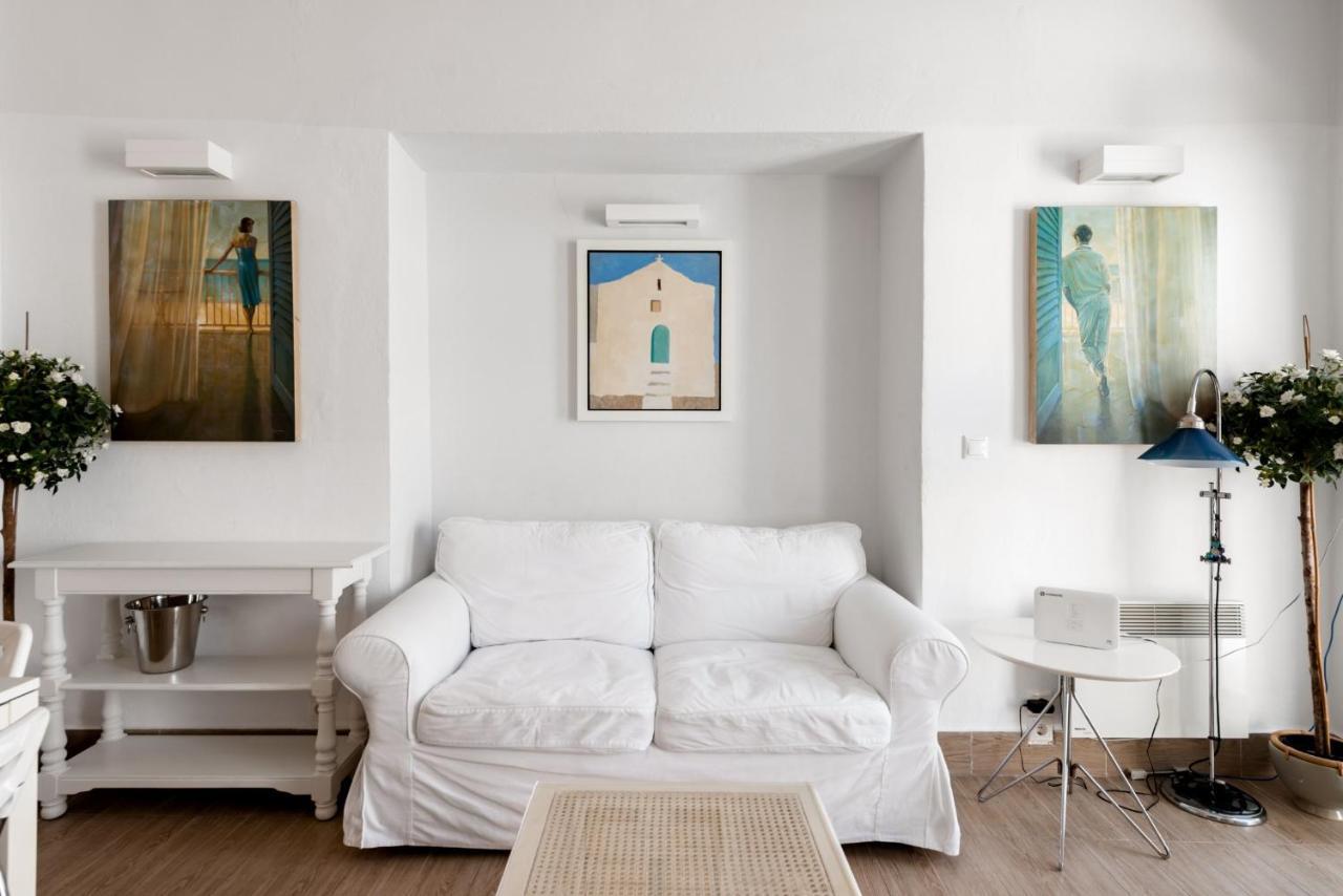 فيلا Mykonos Townفي Exceptional House In The Heart Of Mykonos المظهر الخارجي الصورة