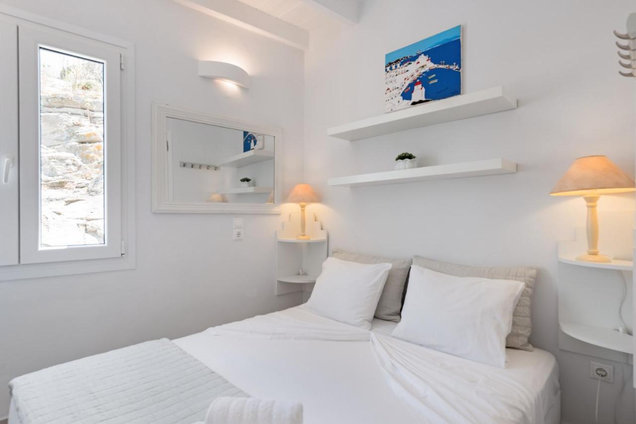 فيلا Mykonos Townفي Exceptional House In The Heart Of Mykonos المظهر الخارجي الصورة